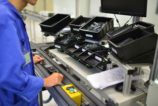 探秘數字化工廠 計算機系統服務的核心引擎